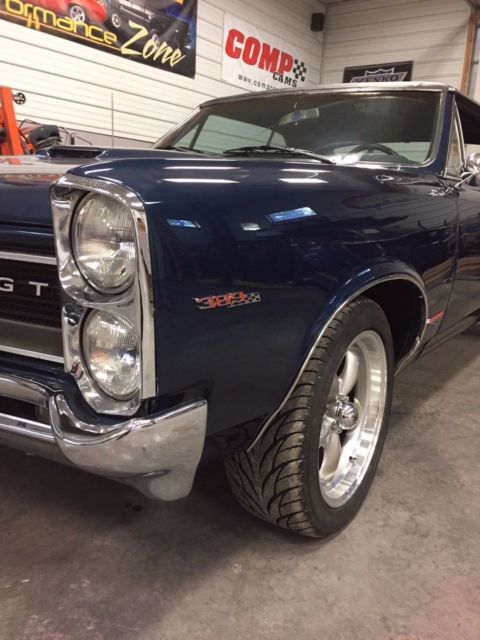 1966 Pontiac GTO - photo 10