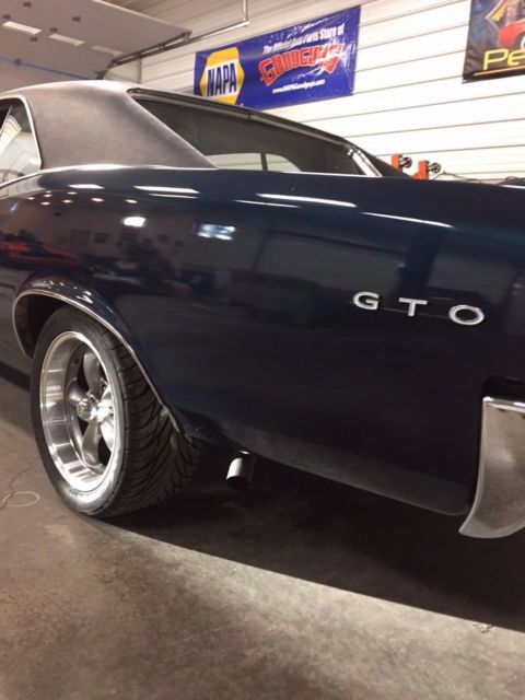 1966 Pontiac GTO - photo 11