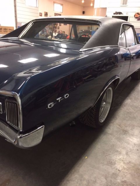 1966 Pontiac GTO - photo 13