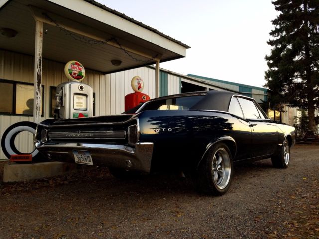 1966 Pontiac GTO - photo 3