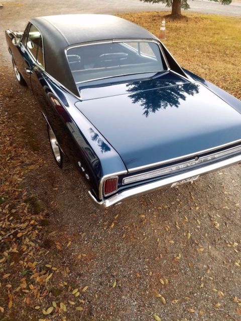 1966 Pontiac GTO - photo 4