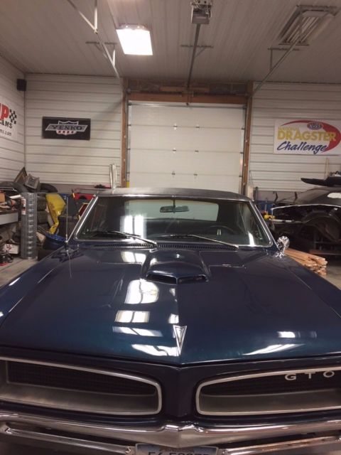 1966 Pontiac GTO - photo 6