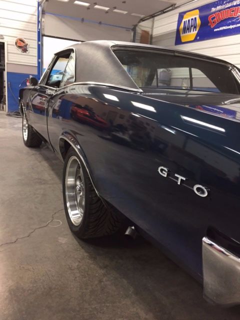 1966 Pontiac GTO - photo 9