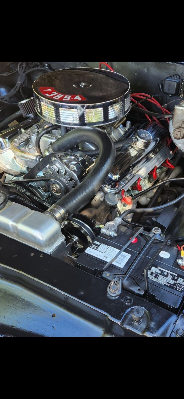 1966 Pontiac GTO - photo 3