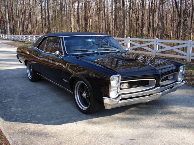 1966 GTO LeMans Ls3 5 speed 1966 Pontiac GTO