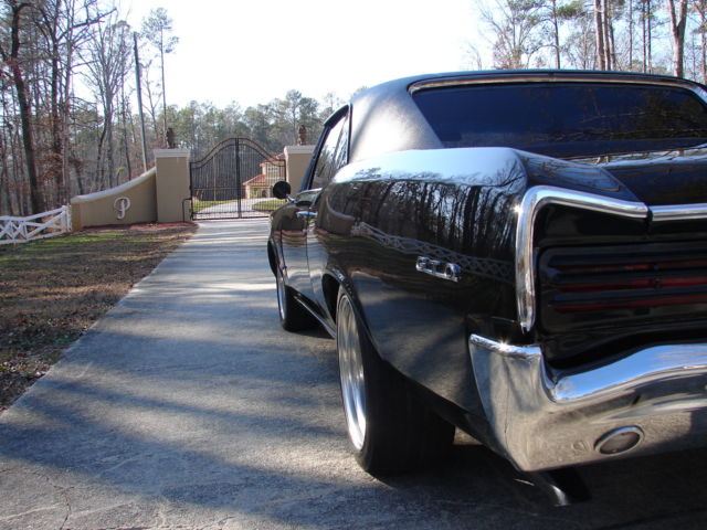 1966 Pontiac GTO - photo 2