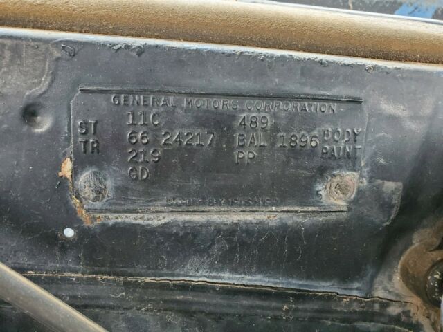 1966 Pontiac GTO - photo 11