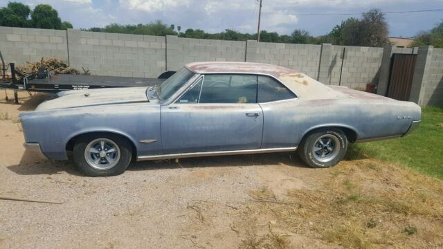 1966 Pontiac GTO - photo 2