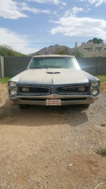 1966 Pontiac GTO - photo 4