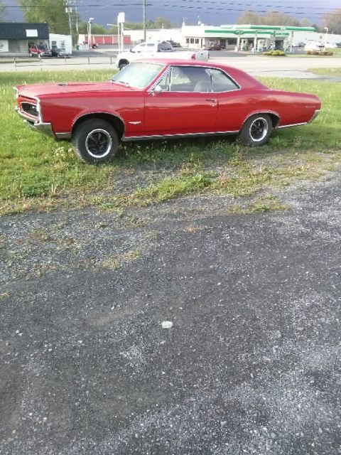 1966 Pontiac GTO - photo 2