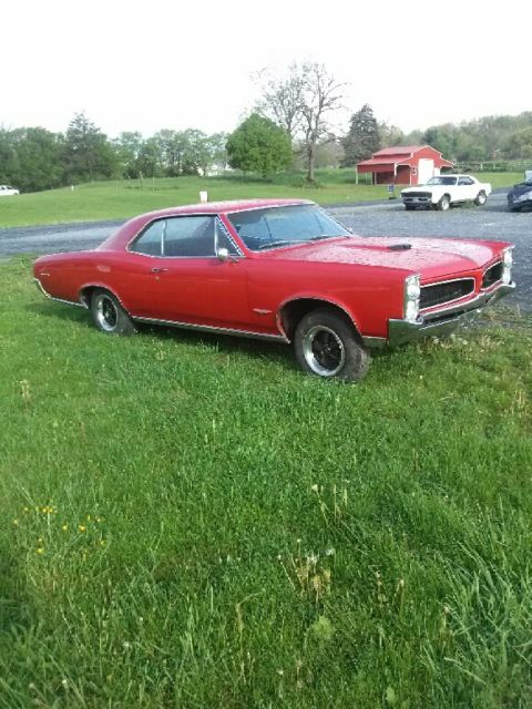 1966 Pontiac GTO - photo 3