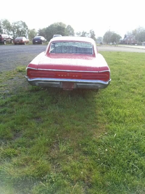 1966 Pontiac GTO - photo 4
