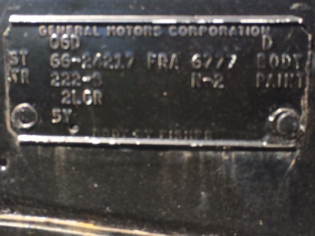 1966 Pontiac GTO - photo 11
