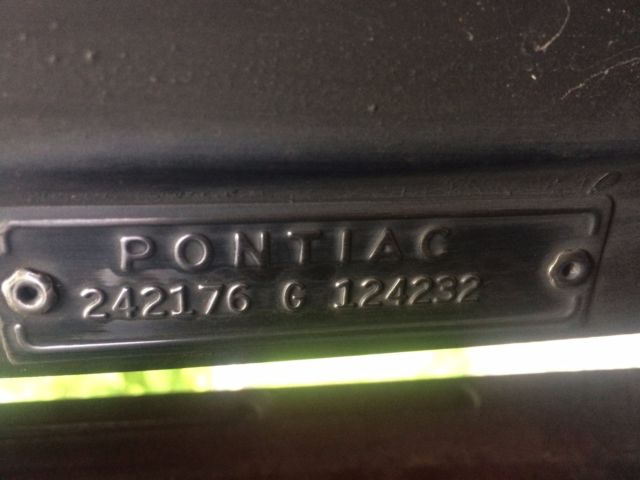 1966 Pontiac GTO - photo 4