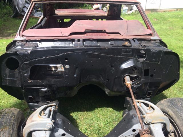 1966 Pontiac GTO - photo 5