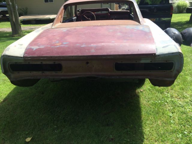1966 Pontiac GTO - photo 6