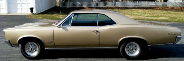 1966 Pontiac GTO Hardtop - photo 8