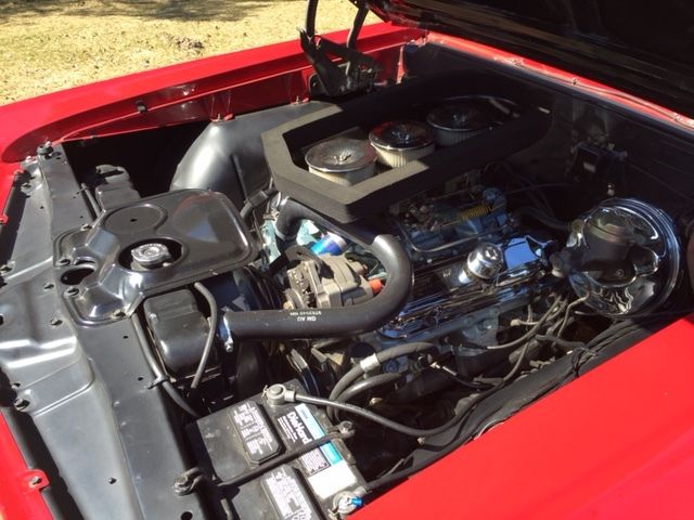 1966 Pontiac GTO - photo 10