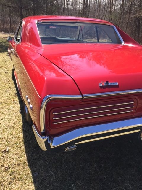 1966 Pontiac GTO - photo 13