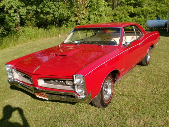 1966 Pontiac GTO - photo 2
