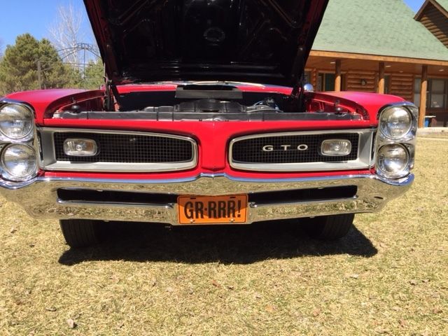 1966 Pontiac GTO - photo 3
