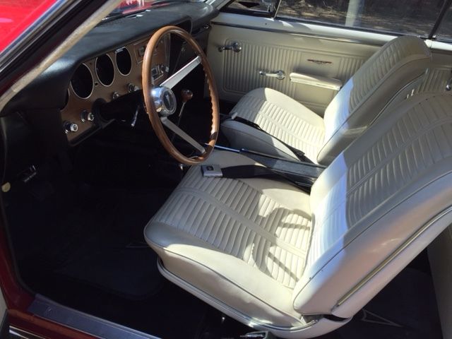 1966 Pontiac GTO - photo 8