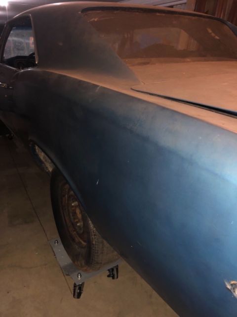 1966 Pontiac GTO - photo 2