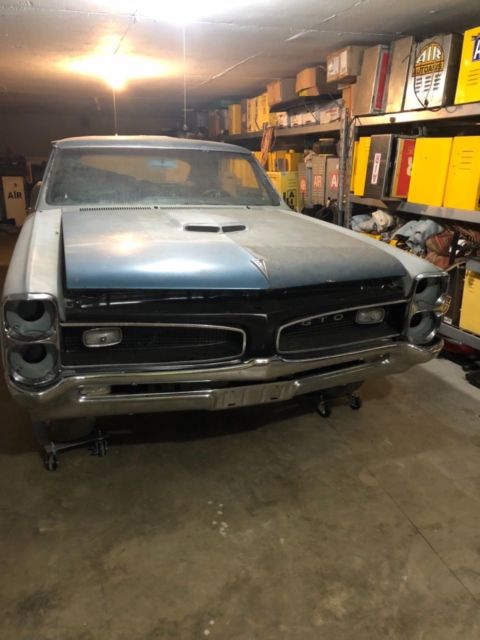 1966 Pontiac GTO - photo 3