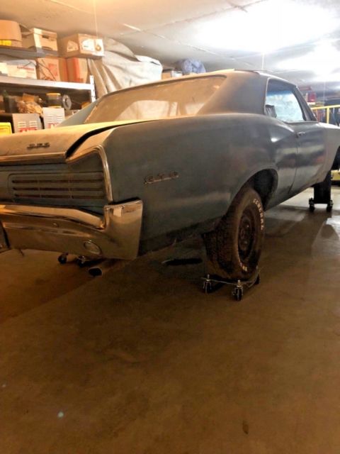 1966 Pontiac GTO - photo 4