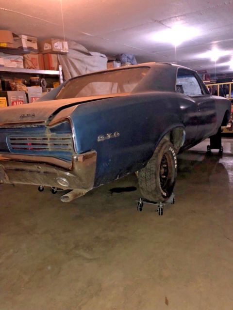 1966 Pontiac GTO - photo 5