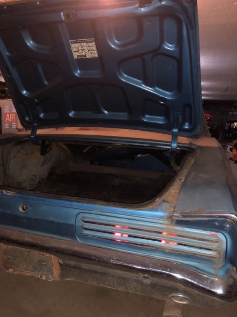 1966 Pontiac GTO - photo 6