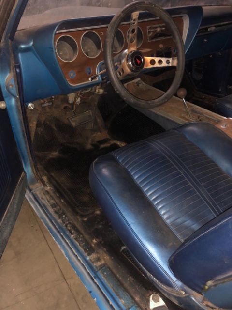 1966 Pontiac GTO - photo 7