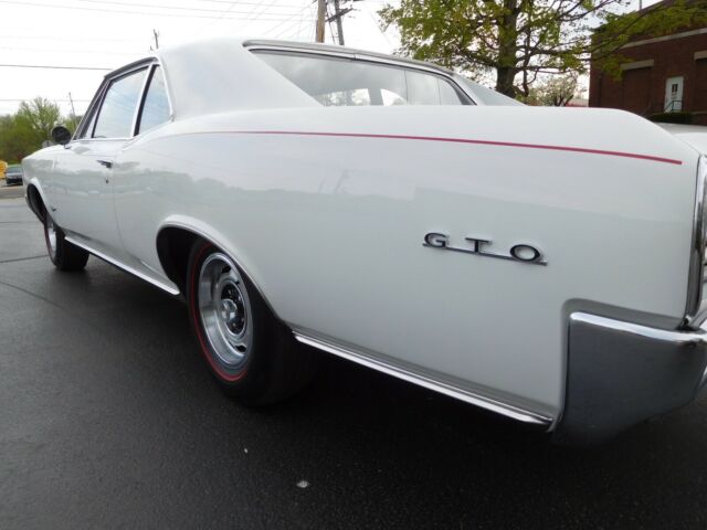 1966 Pontiac GTO