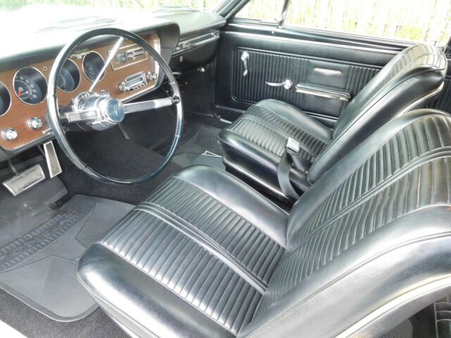 1966 Pontiac GTO - photo 13