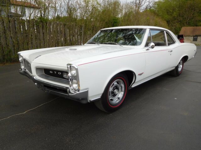 1966 Pontiac GTO - photo 2