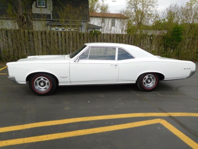 1966 Pontiac GTO - photo 3