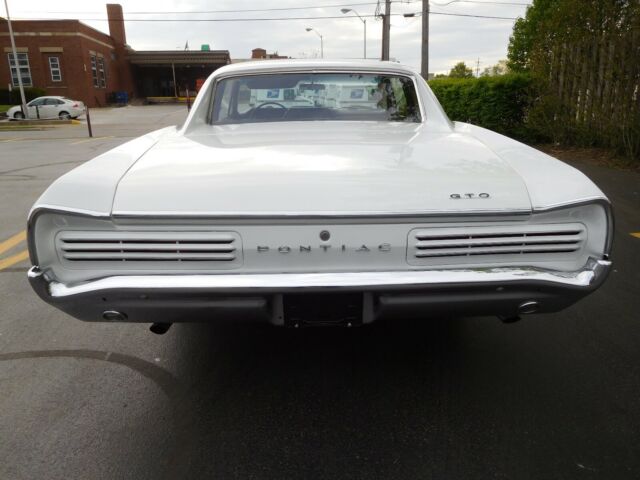 1966 Pontiac GTO - photo 4