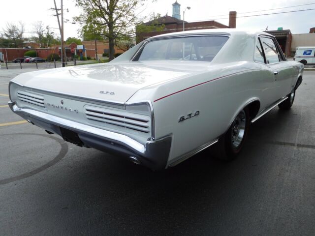 1966 Pontiac GTO - photo 5