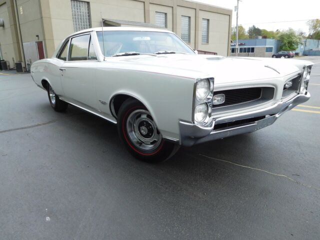 1966 Pontiac GTO - photo 7