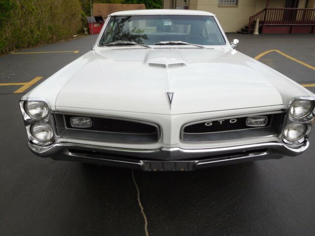 1966 Pontiac GTO - photo 8