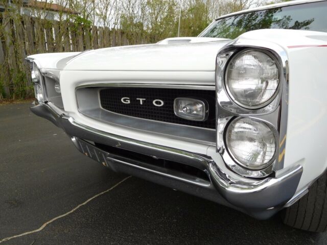 1966 Pontiac GTO - photo 9