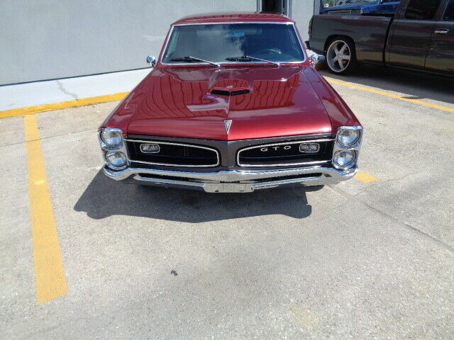1966 Pontiac GTO - photo 2