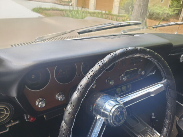 1966 Pontiac GTO Tripower - photo 11