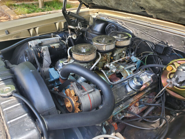 1966 Pontiac GTO Tripower - photo 13