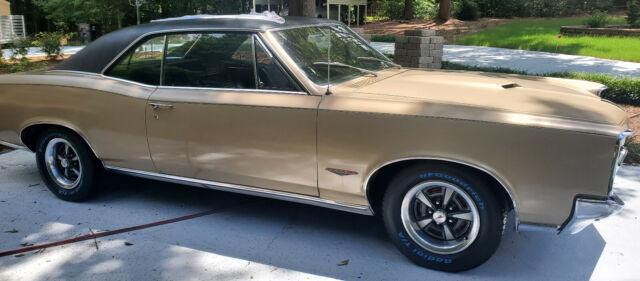 1966 Pontiac GTO Tripower - photo 3