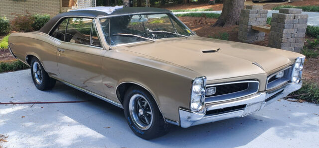 1966 Pontiac GTO Tripower - photo 5