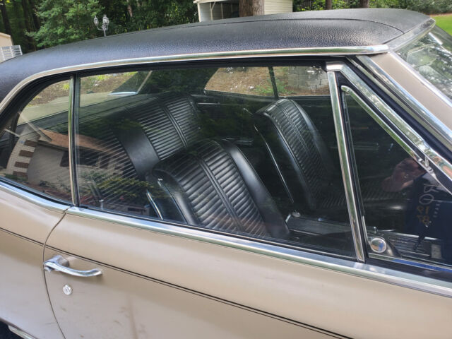 1966 Pontiac GTO Tripower - photo 8