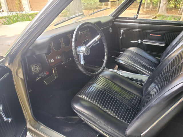 1966 Pontiac GTO Tripower - photo 9