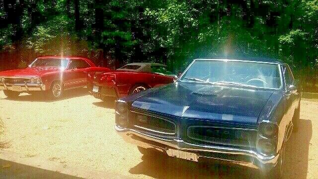 1966 Pontiac GTO GTO - photo 12