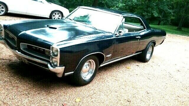 1966 Pontiac GTO GTO - photo 3